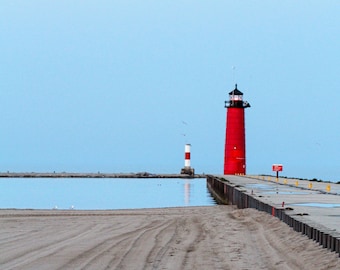 Red Lighthouse