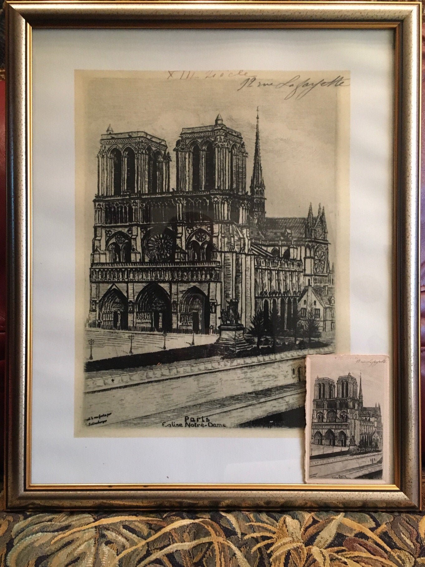 Notre Dame de Paris