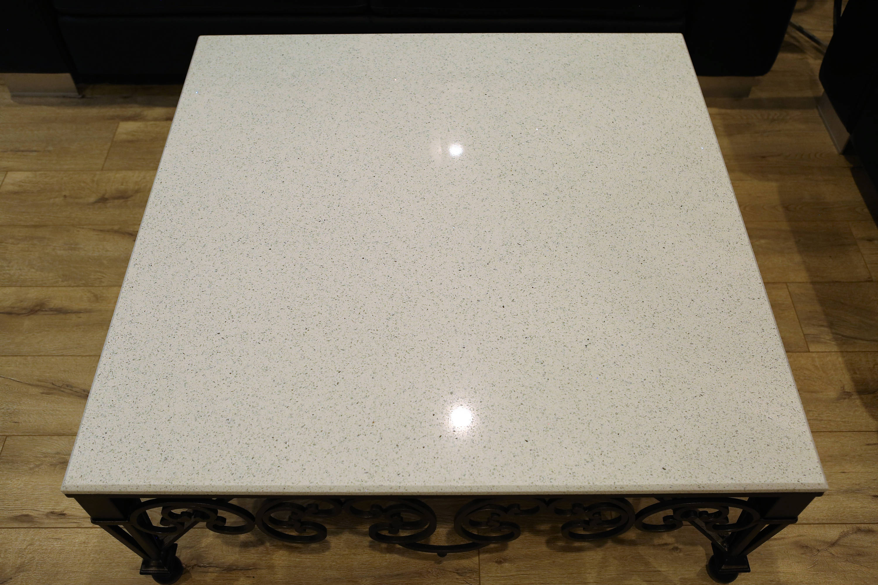 Quartz Coffee Table Quartz Stone Granite Marble Living Etsy