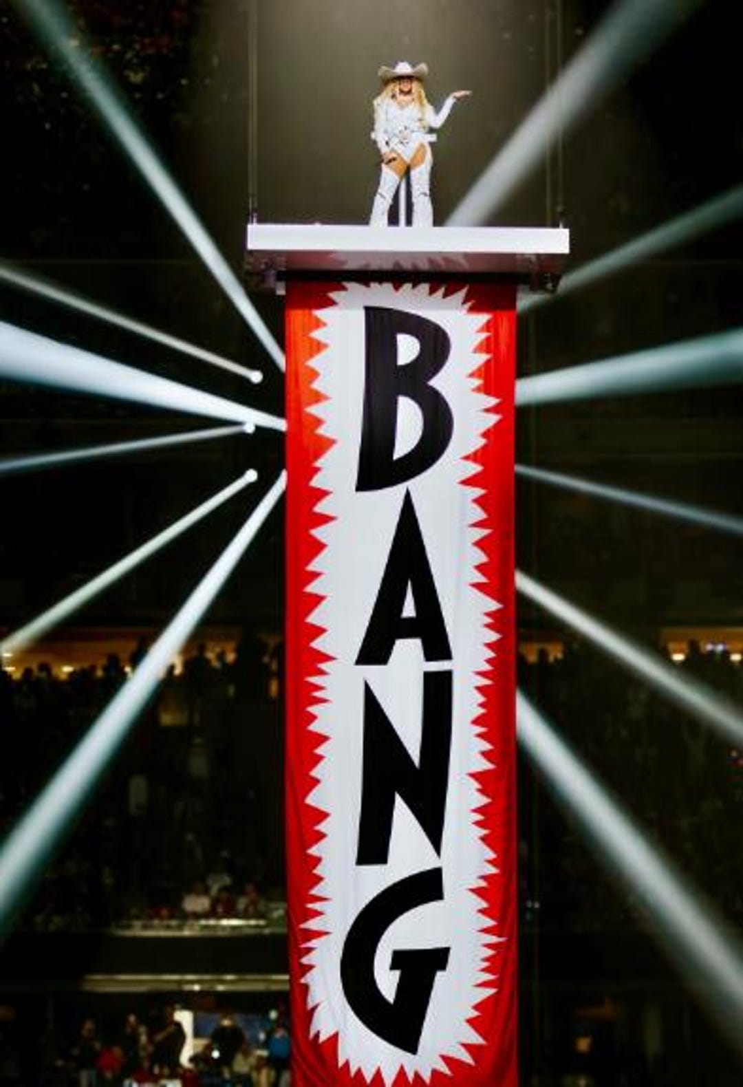 Beyoncé “BANG” Banner – Cowboy Carter Digital Download - Etsy