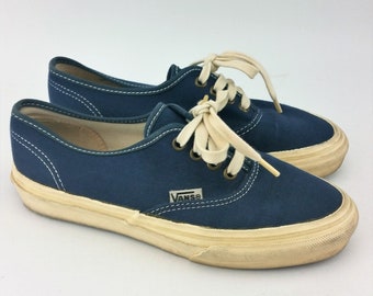 70s vans shoes