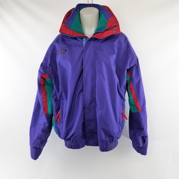 90s columbia jacket