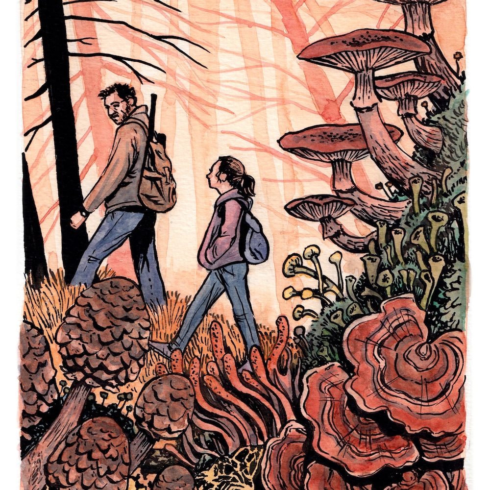 Art print 5x7