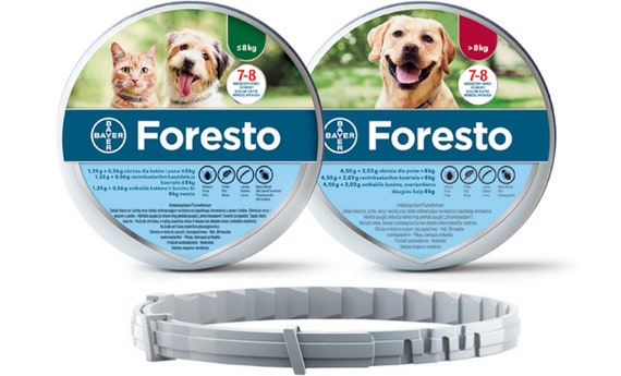 bayer foresto collar