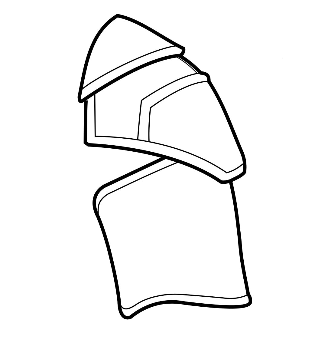 PATTERN: Pauldron in 3 Styles - Etsy