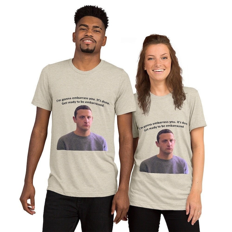 Tim Robinson ITYSL Unisex Short Sleeve Tshirt Etsy
