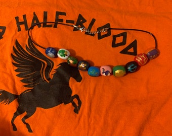 Collar del Campamento Mestizo de 10 años