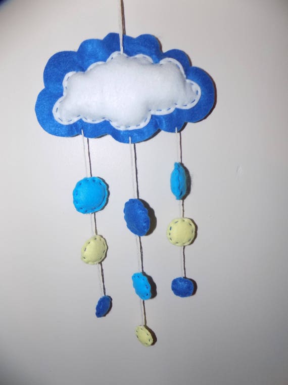 handmade nursery decor