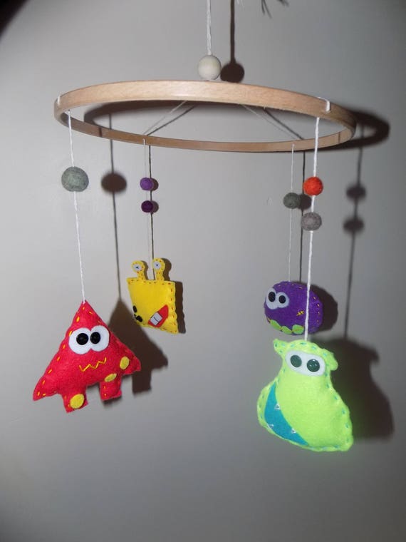 handmade nursery decor