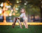 Log Ladder, Ladder Photography Prop, Rustic Ladder, Wood Ladder Prop, Kid Ladder, Ladder Photo Prop, Ladder, Step Ladder, Wood Photo Prop