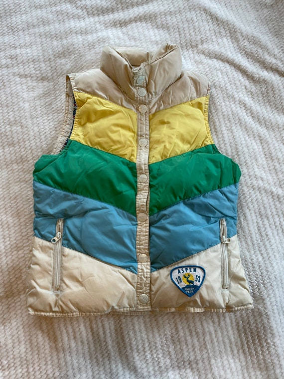 Old Navy Brand Puffer vest