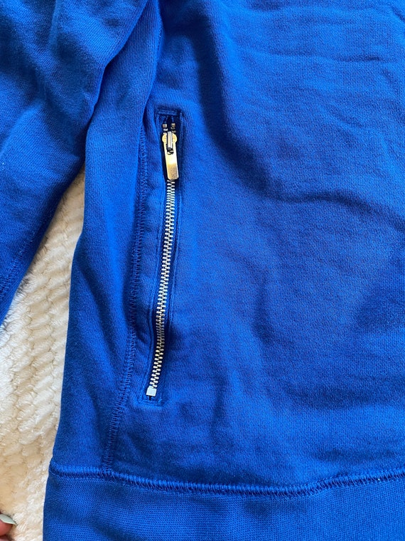 Royal blue Nike sweater - Gem