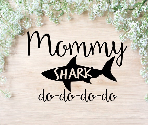 Free Free 63 Cricut Mommy Shark Svg SVG PNG EPS DXF File