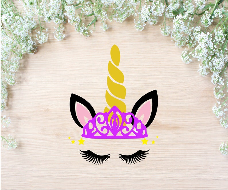 Free Free 296 Unicorn Crown Svg SVG PNG EPS DXF File