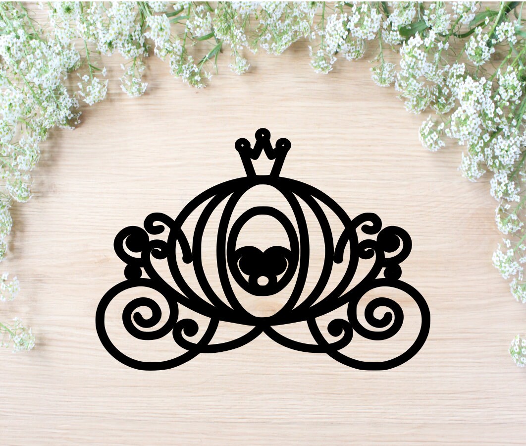 Free Free 143 Princess Carriage Svg SVG PNG EPS DXF File