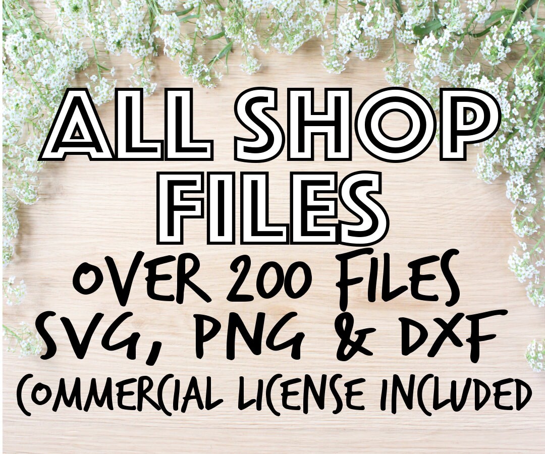 Download SVG Bundles ALL Files In Shop Dxf Bundles Commercial | Etsy