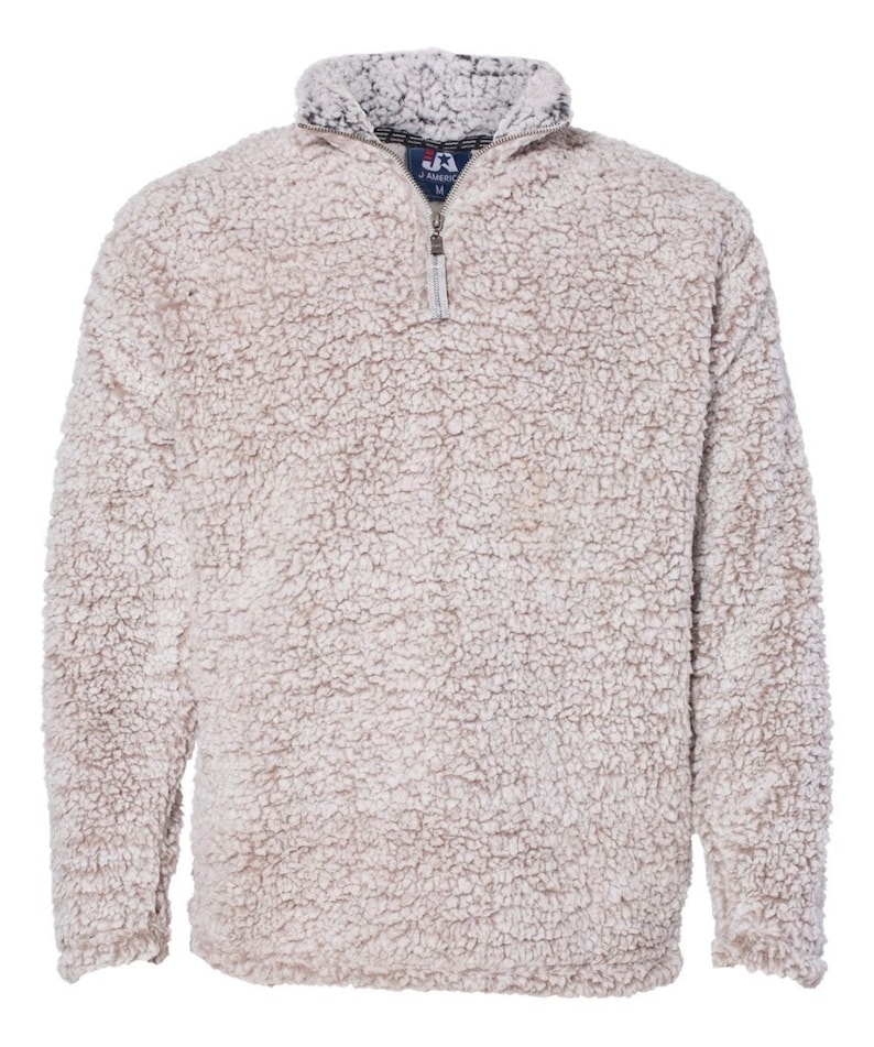 Sherpa Pullovers for men and women Etsy