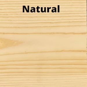 Large Wood Planter Box, Indoor/Outdoor Planter Box Great for Flowers, Plants, and Vegetables Wooden Planter Box, Window Planter Box Natural
