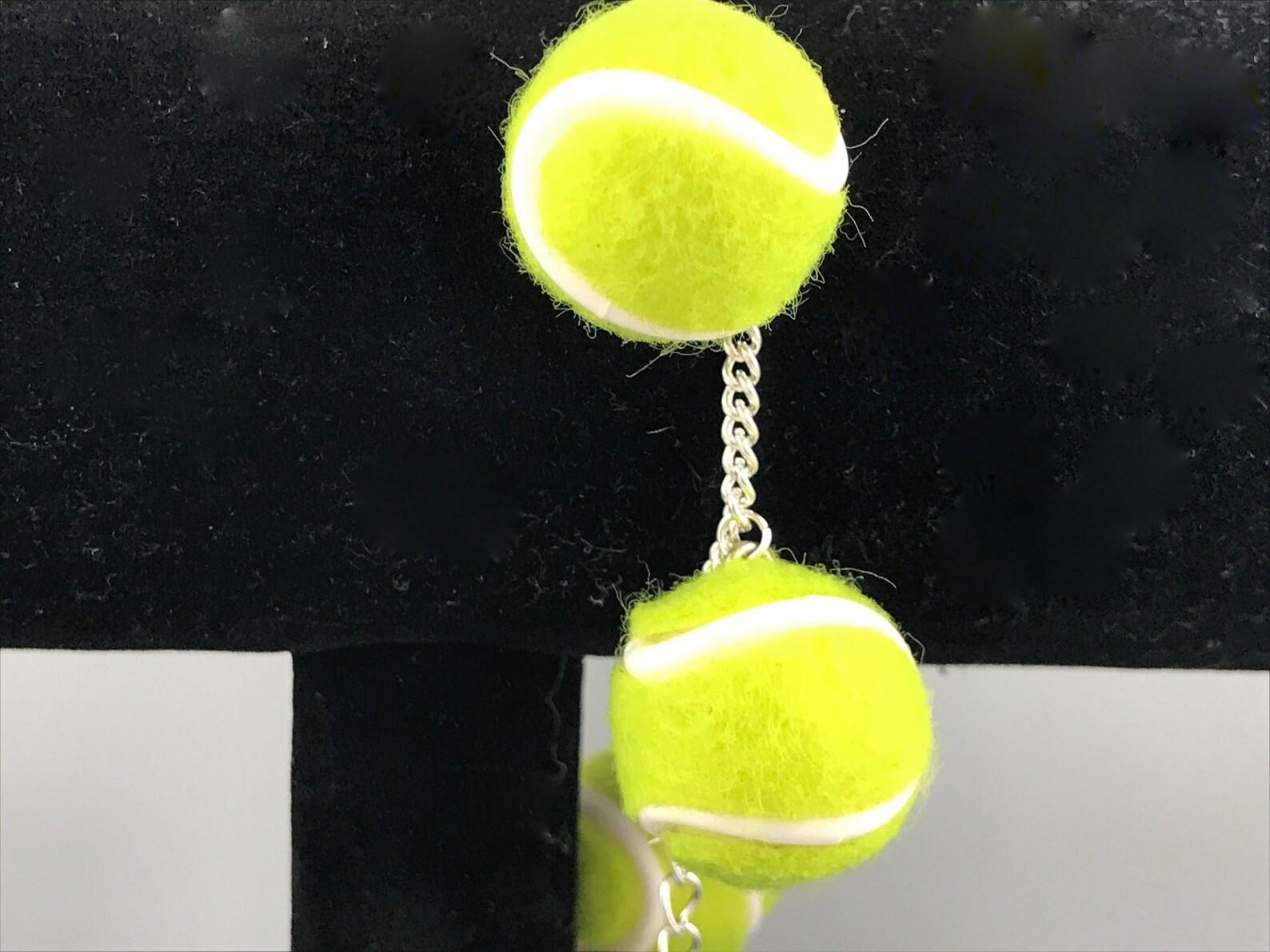 TENNIS BALL BRACELET Wimbledon Retro Fun Bangle Charm Bracelet Etsy UK