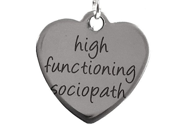 Locket Necklace Locket Pendant/ Charming Locket Necklace,Beautiful Locket Necklace,High-functioning sociopath