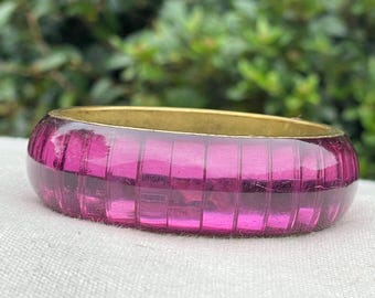 美しいヴィンテージリップスティックレッドムーングロールーサイト