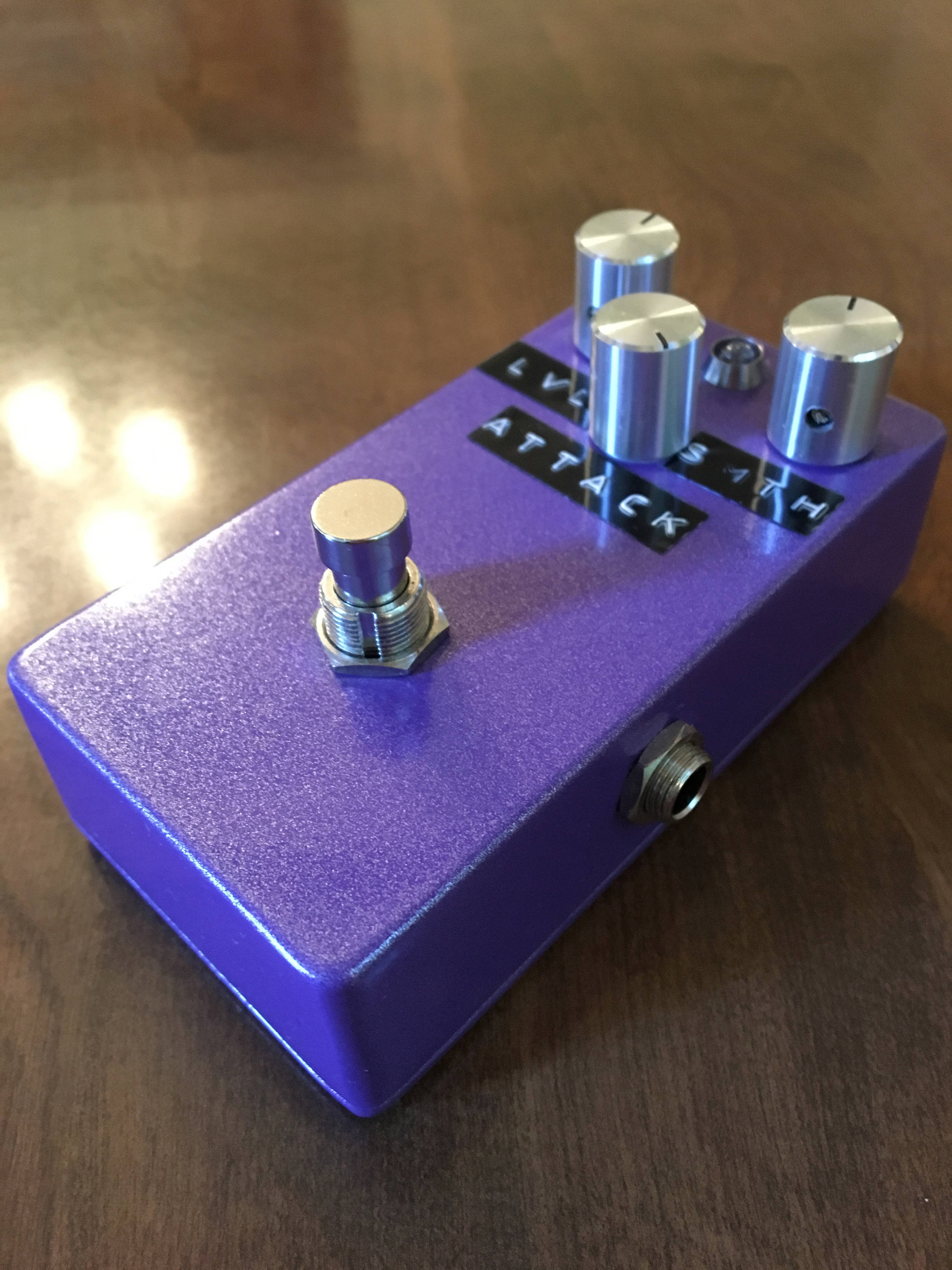 Axis Face Handmade Fuzz Pedal Excellentsounding Fuzz Face Etsy