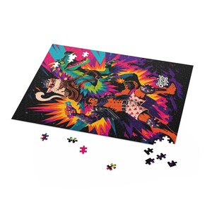 The Bruise Crew - Puzzle (252 or 500pcs) image 3