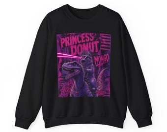 Lazer Team - Dungeon Crawler Carl Inspired - Unisex Heavy Blend™ Crewneck Sweatshirt