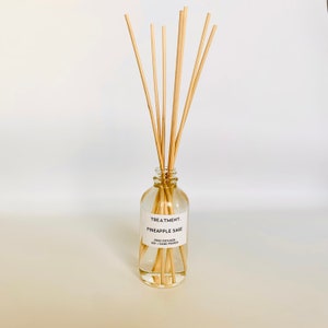 Ananas Salbei Reed Diffusor Bild 1