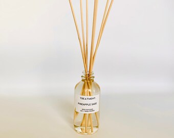 Pineapple Sage Reed Diffuser