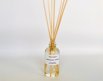 Honeysuckle Jasmine Reed Diffuser