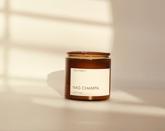 NAG CHAMPA Soy Candle