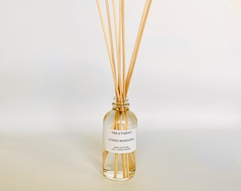 Citron Mandarin Reed Diffuser