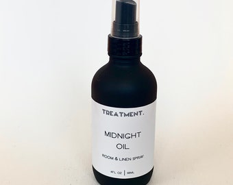 Midnight Oil Room Spray