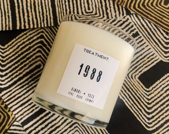 1988 Soy Candle