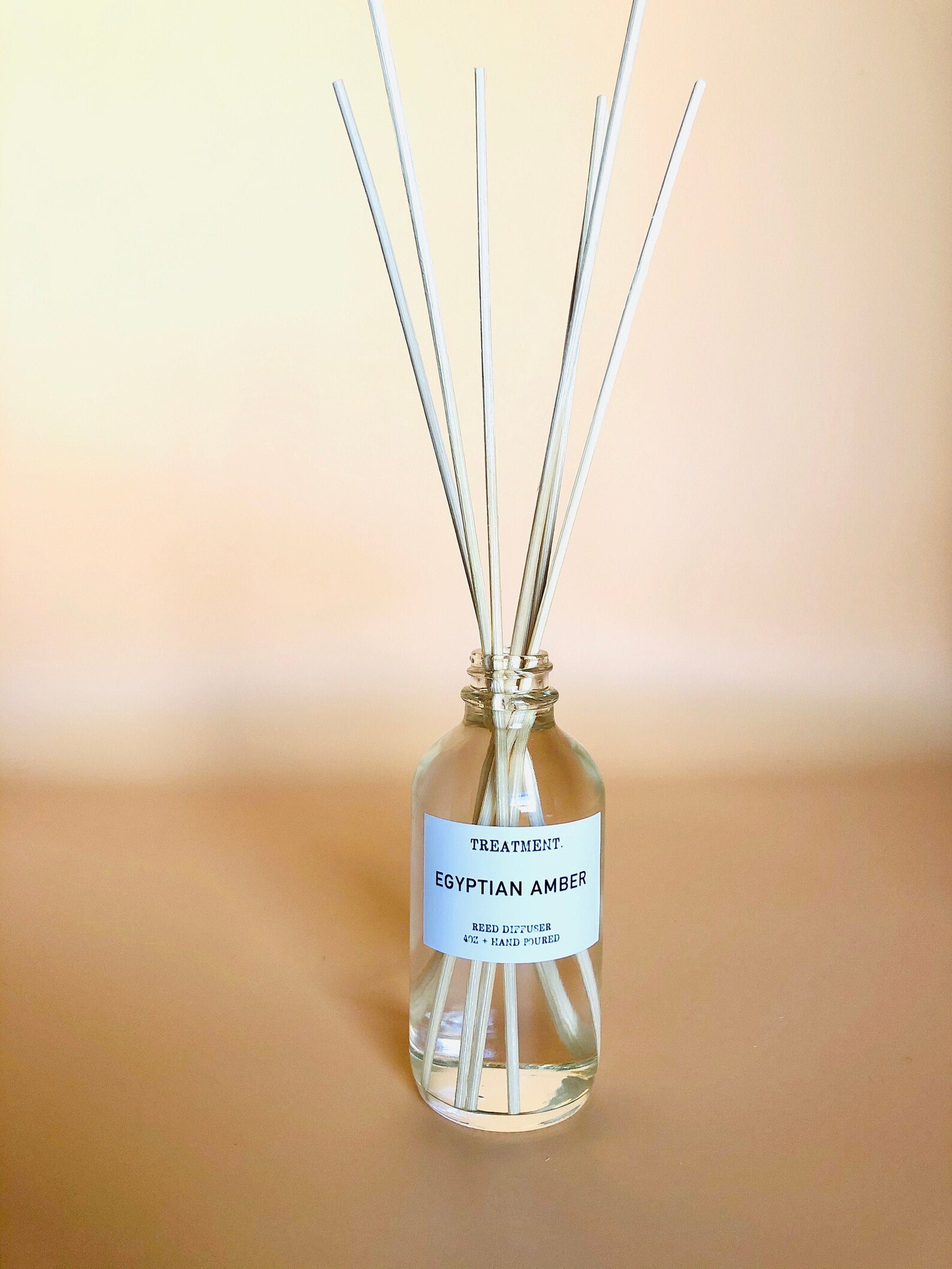 Egyptian Amber Reed Diffuser Etsy