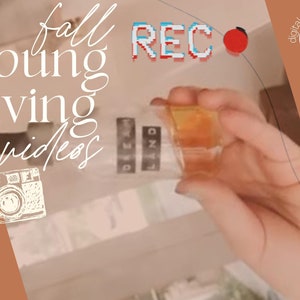 Young Living Videos for Social Media, Aria, Essential oils, Business, YLEO, Videos for social media, instagram, fall, boho, video