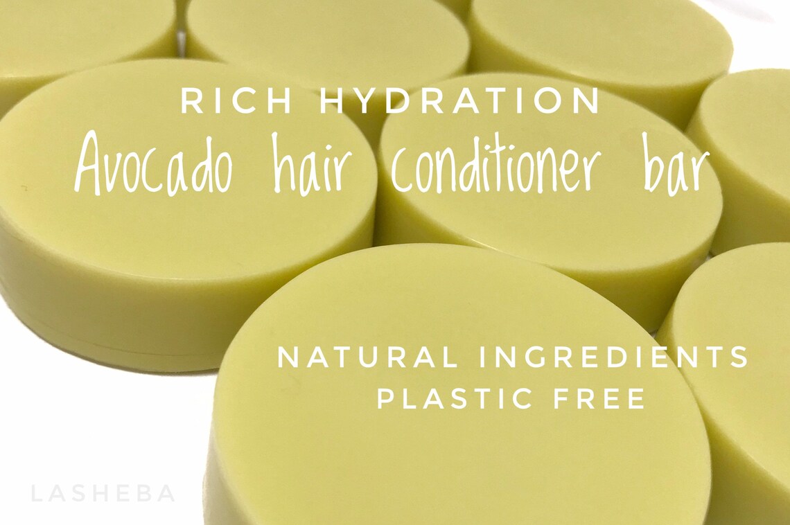 Avocado Oil Hair Conditioner Barcolour Protectleave in Etsy