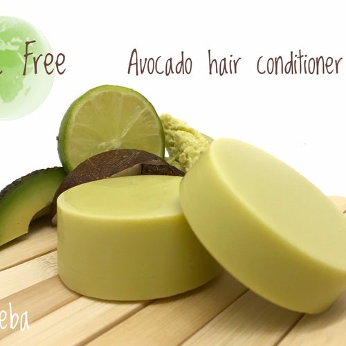 Avocado Oil Hair Conditioner Barcolour Protectleave in Etsy