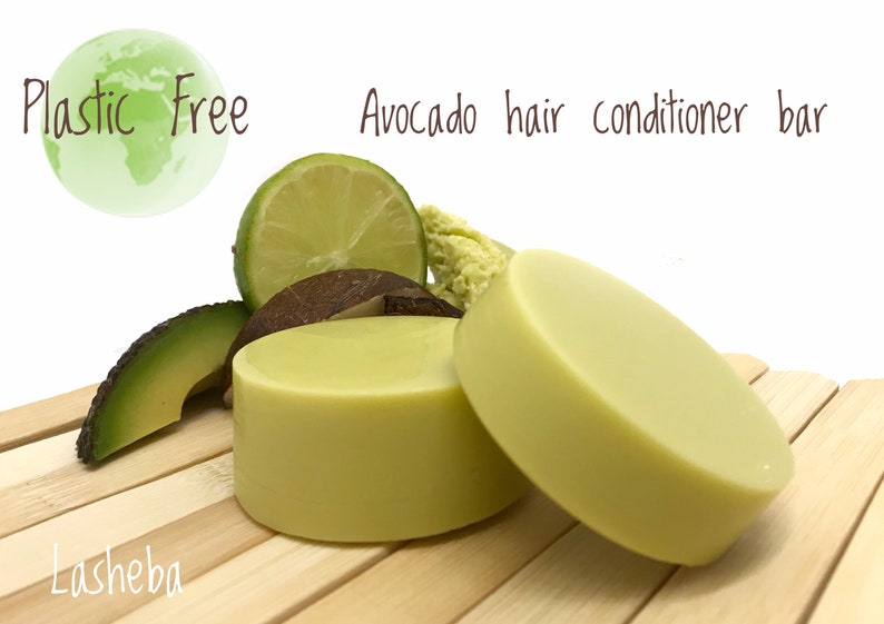 Avocado Oil Hair Conditioner Barcolour Protectleave in Etsy