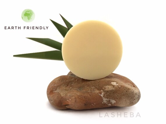 Jojoba Oil Hair Conditioner Bar Safflower Oil Shea Etsy