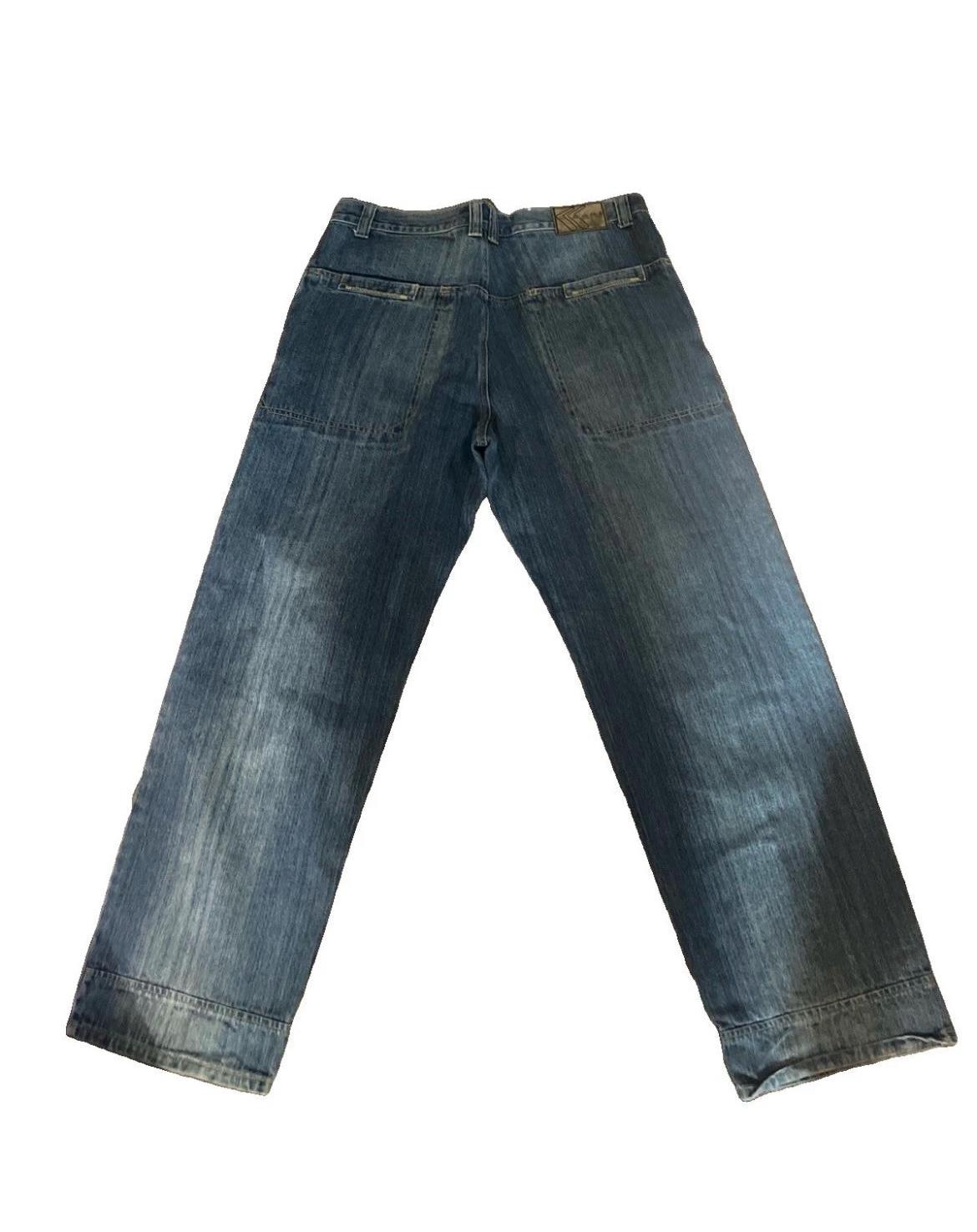Karl Kani Jeans 90s - Etsy