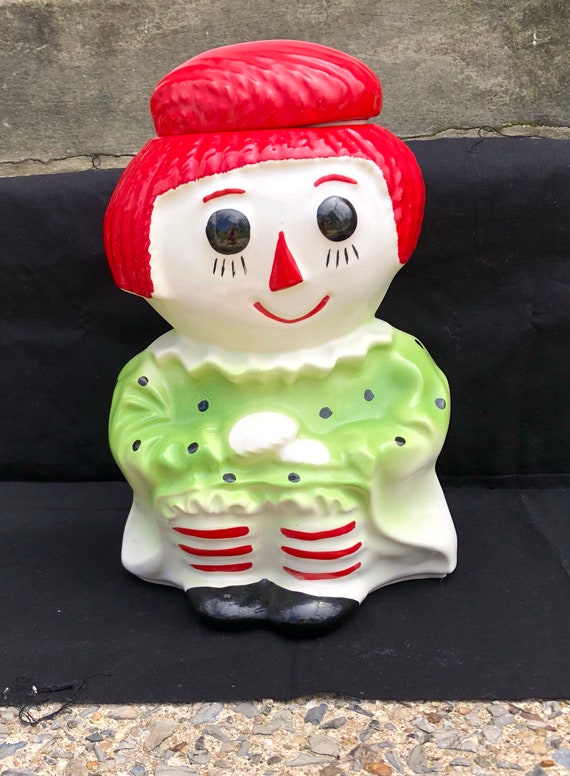raggedy ann collectibles