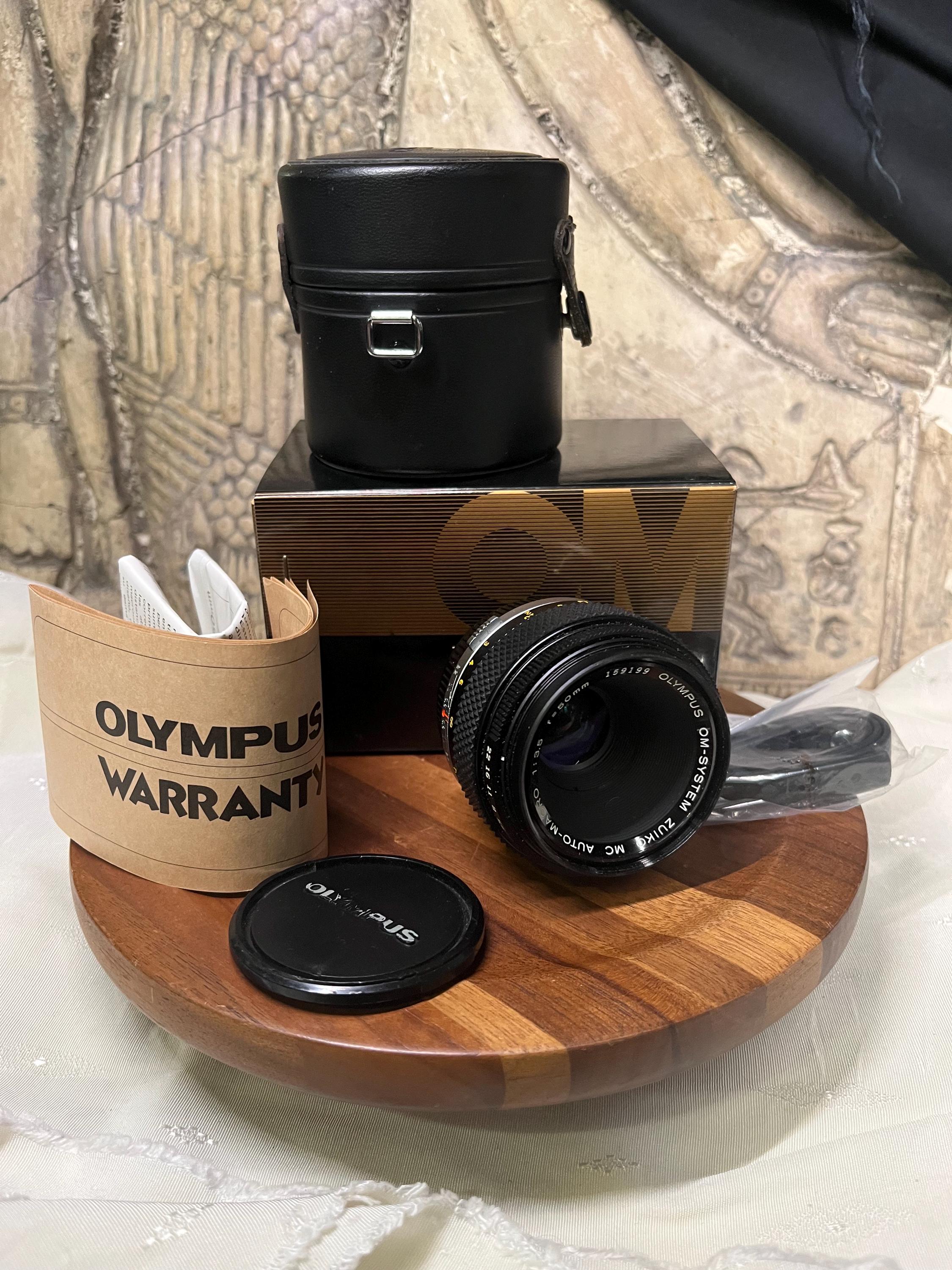 Olympus Om1 Case - Etsy