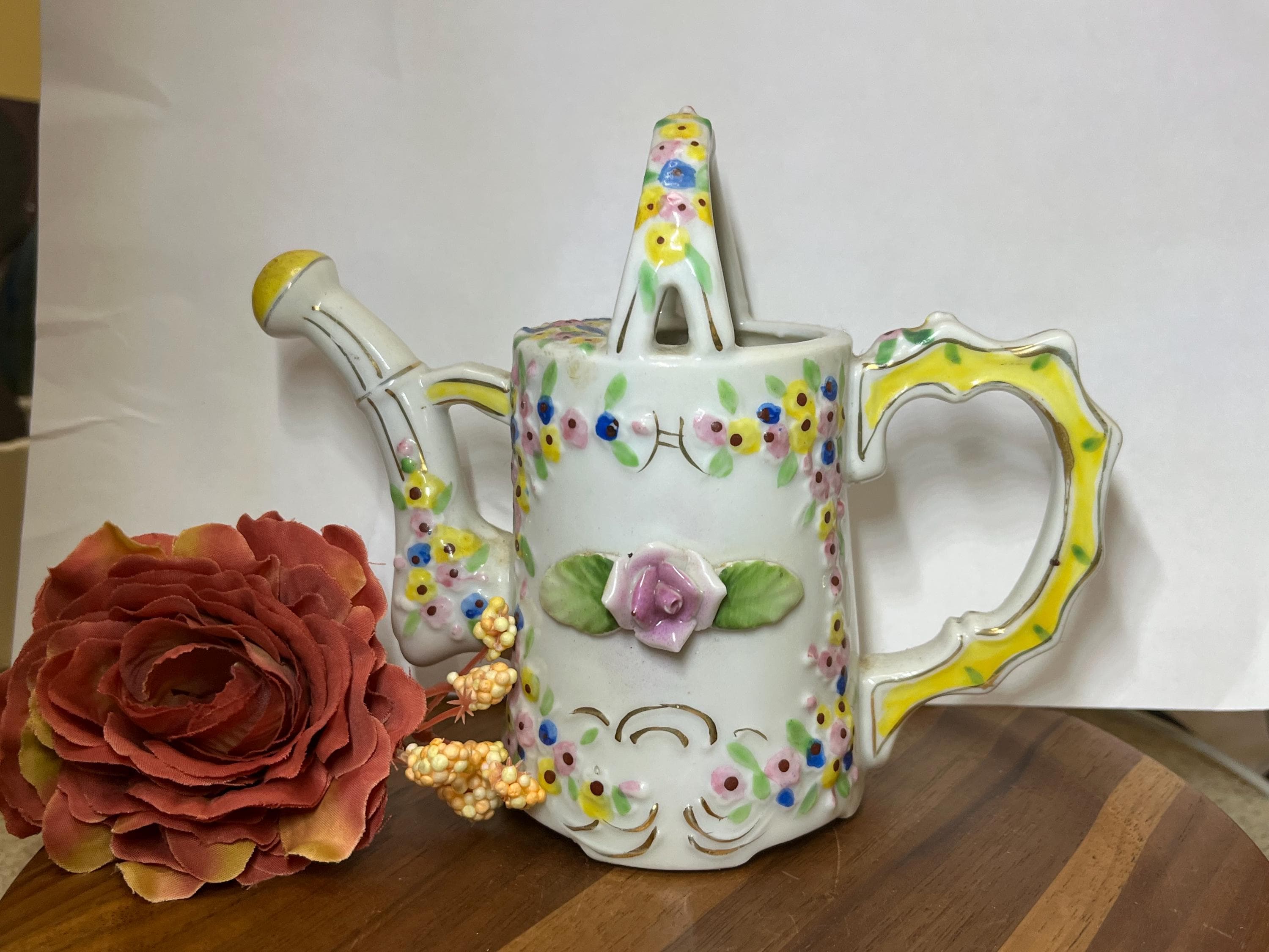 カポディモンテ  Capodimonte インスタ製 壺 置物 インテリア カポディモンテ CAPODIMONTE 置物 イタリア Capodimonte