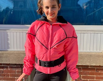 ジャケット・アウター needles work sports jacket 70s Needles Poly Smooth Track Jacket in Black | SVD USA