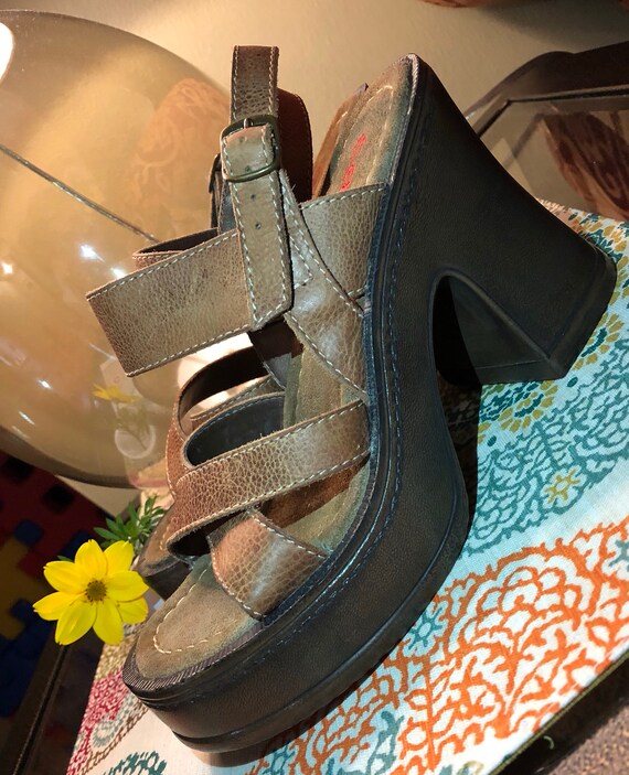 old school candies shoes