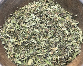 Stevia Leaf- Organic- Homegrown