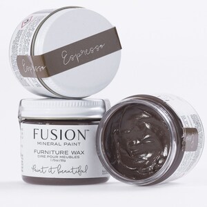 WAX 50g - Fusion Mineral Paint - Fast Shipping