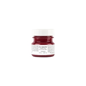CRANBERRY - Fusion Mineral Paint - 37 mL (Tester) - Fast Shipping